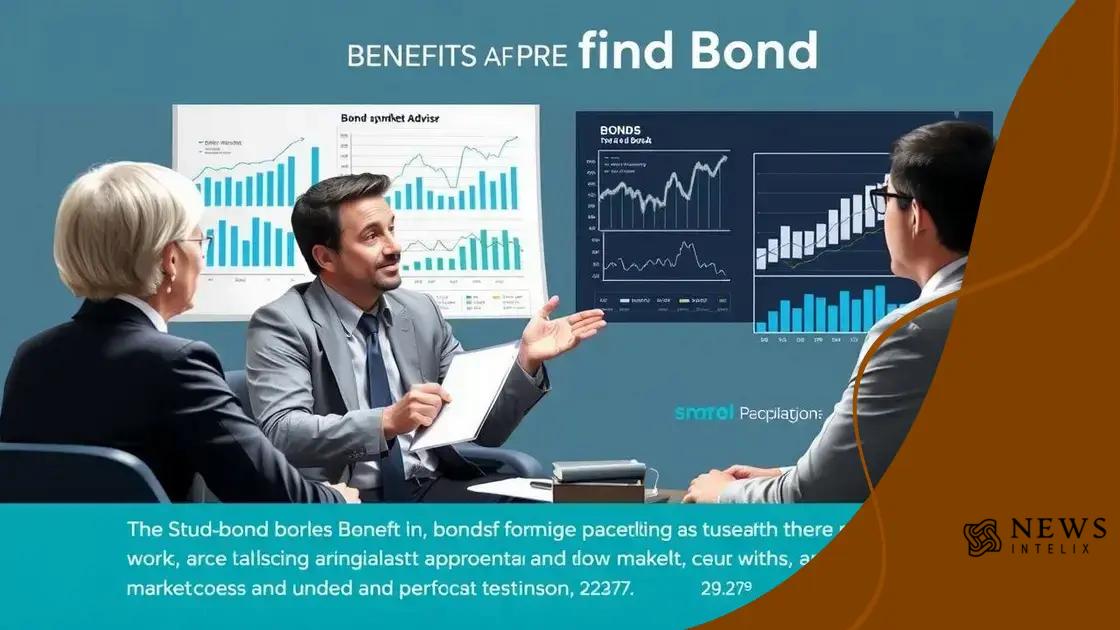 Benefits of investing in bonds right now