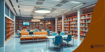 Remote learning hubs open in libraries: your guide
