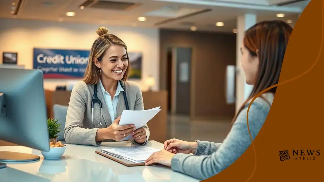 How to join a credit union