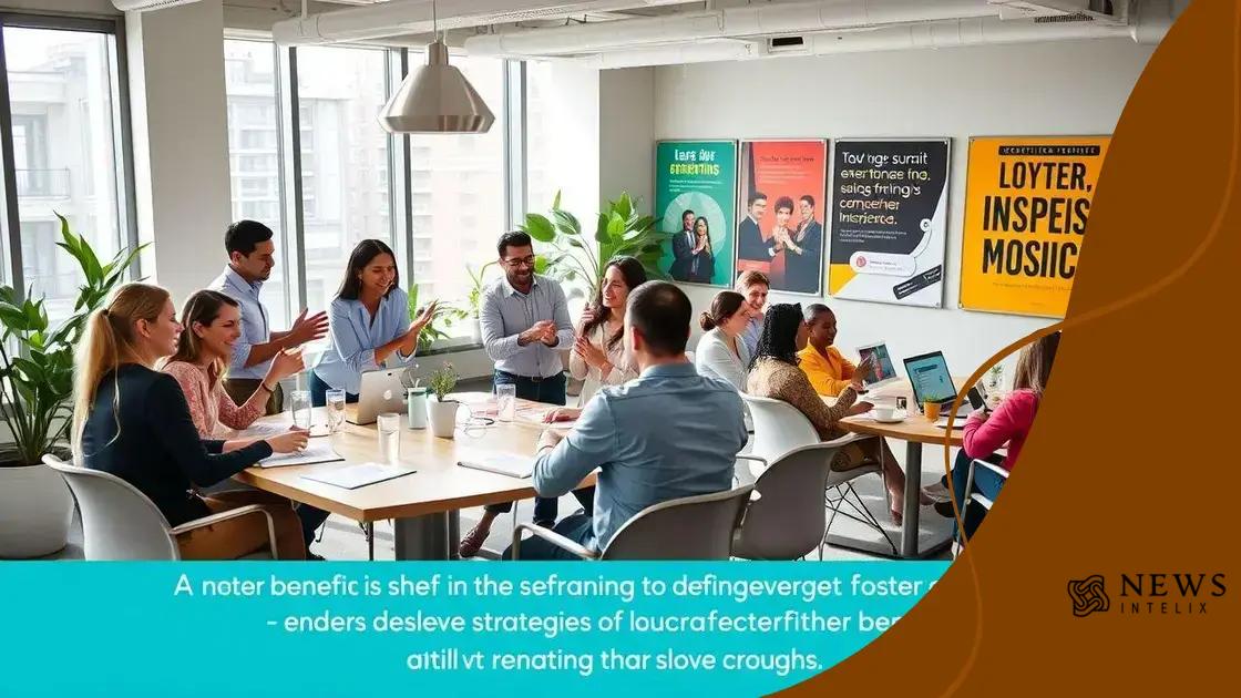 Key strategies to leverage foster benefits