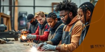 Scholarships rise for trade careers: opportunities ahead
