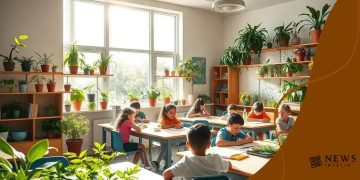 Classroom air quality upgrades funded: A better learning space