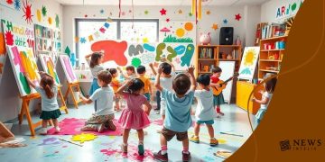 Arts funding restored in schools: a step forward for creativity