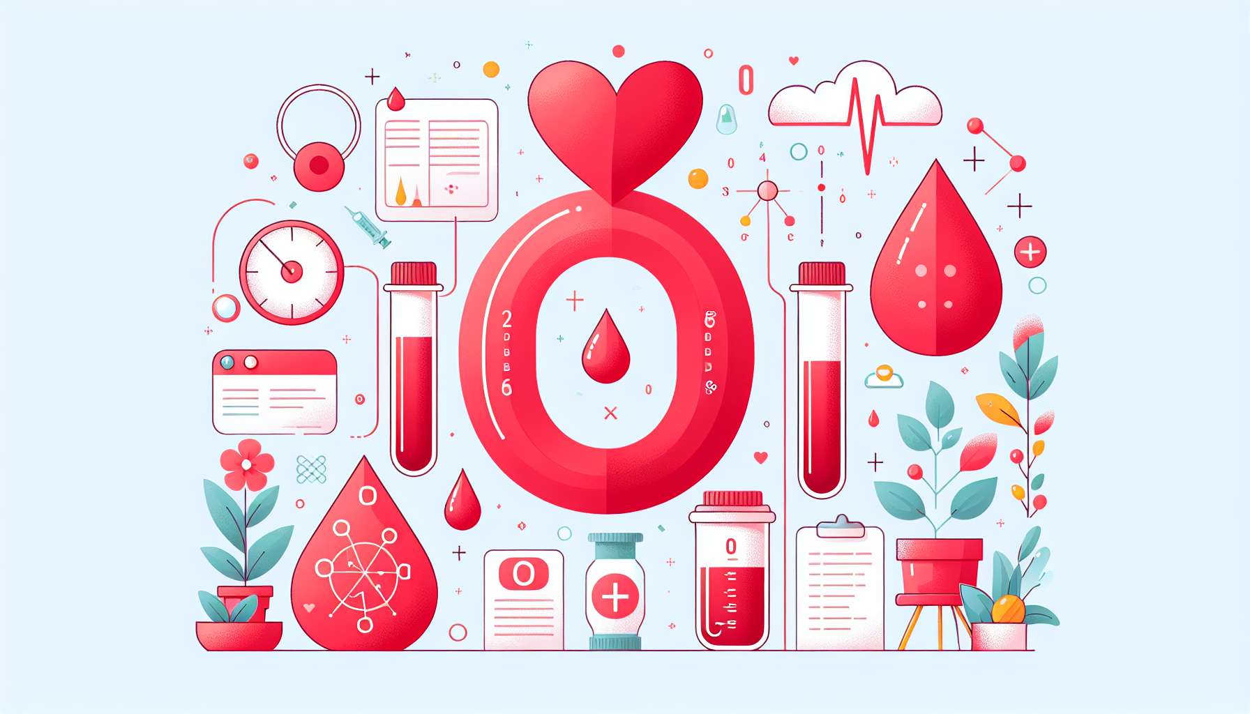 Vantagens do sangue tipo O segundo a ciência