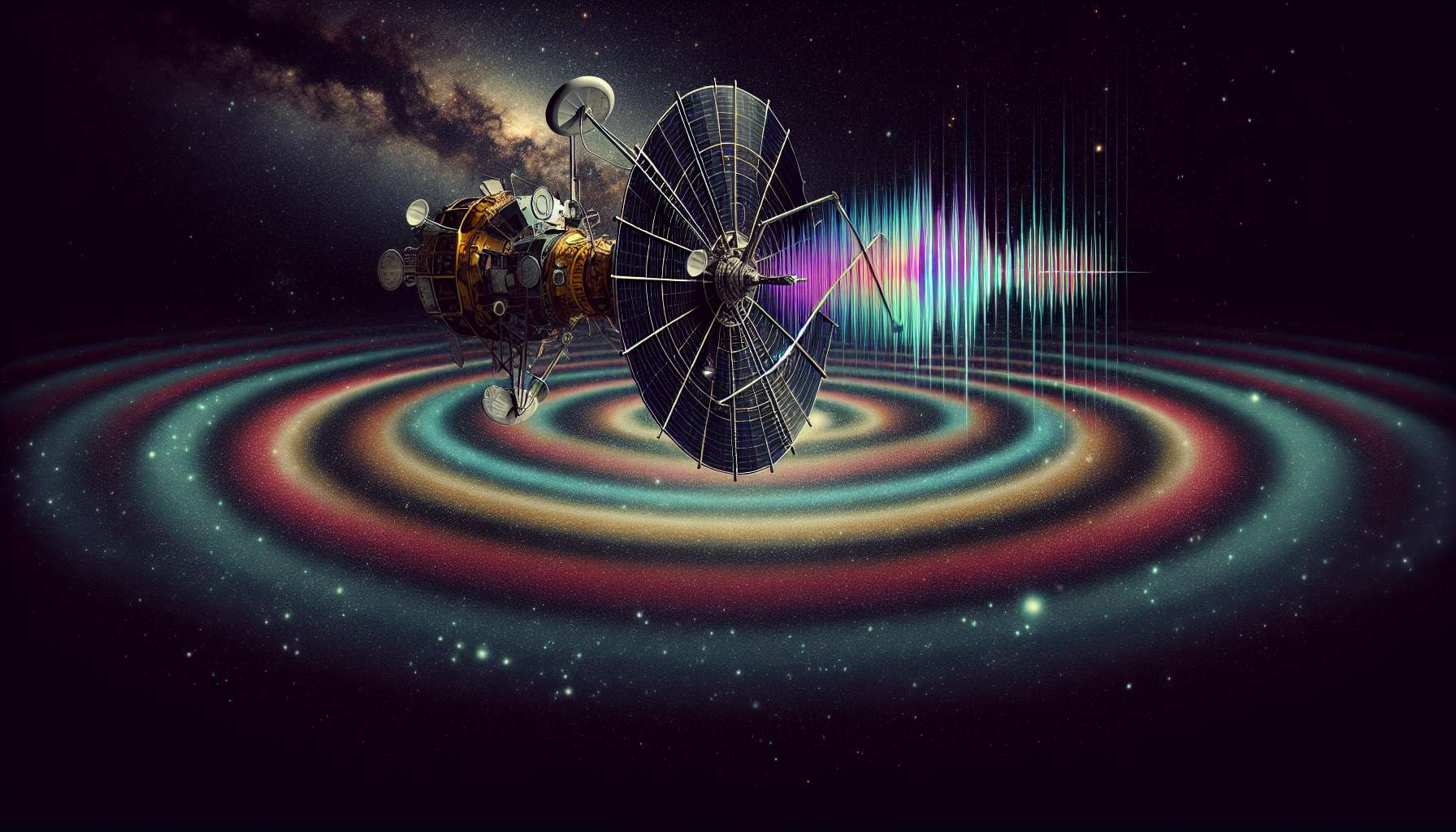 Misterioso sinal de rádio era de satélite desativado há 60 anos