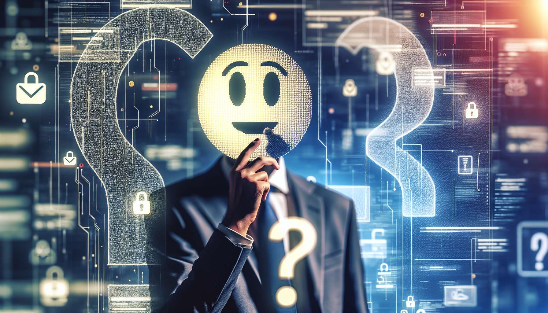 Misterioso Retorno do Cofundador da Ripple com Emoji Enigmático