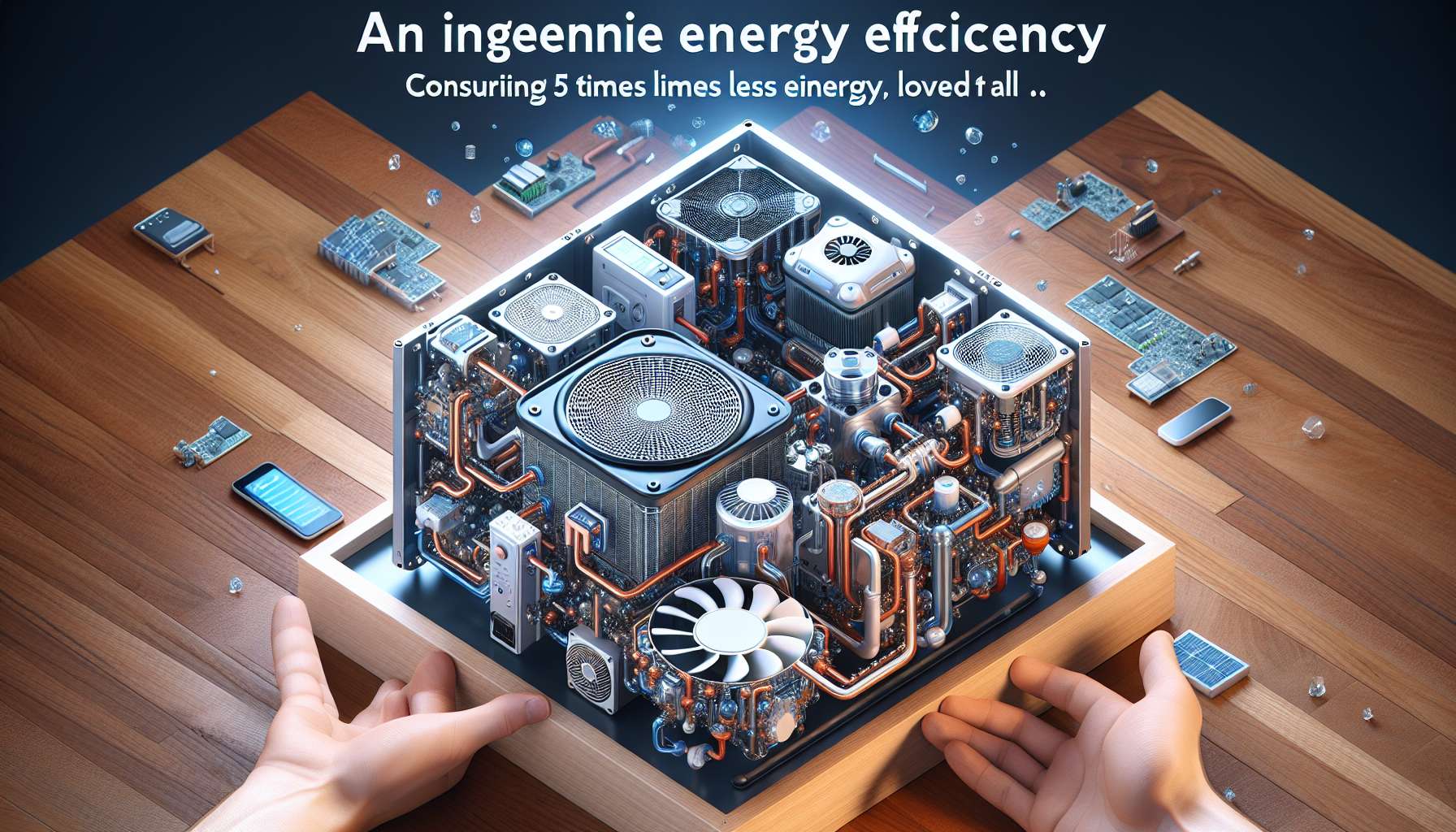 Alternativa ao ar-condicionado economiza energia e conquista usuários