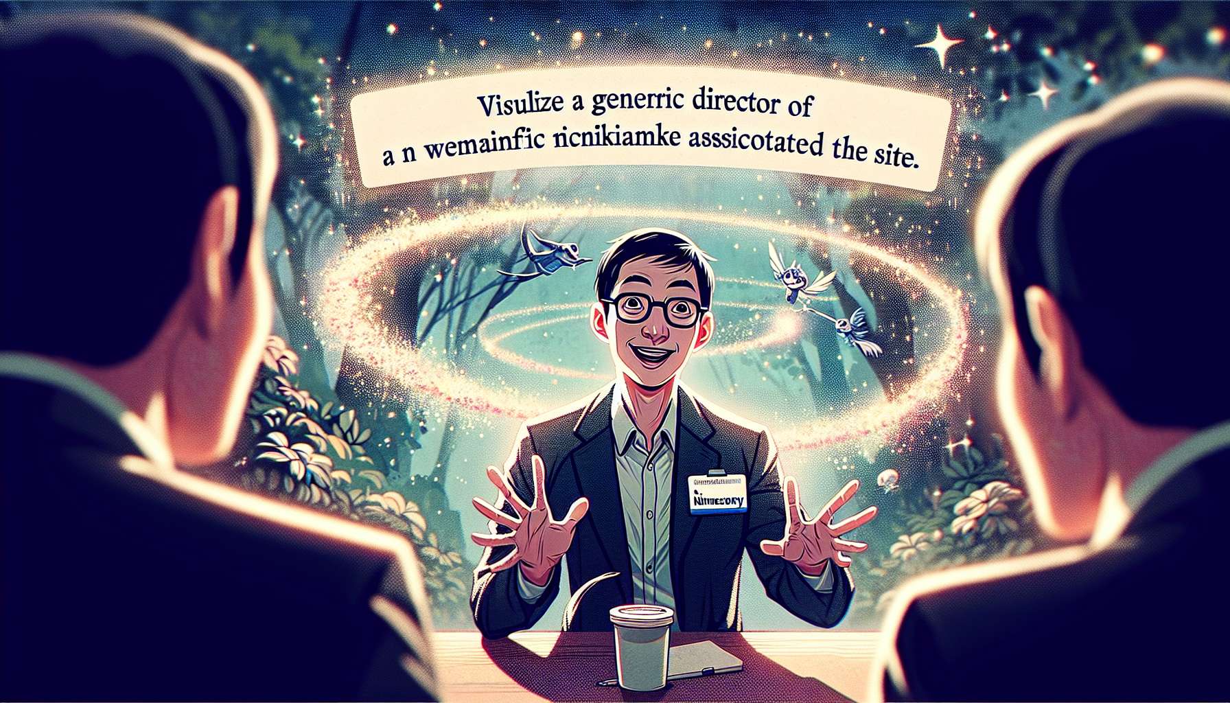 LinkedIn é chamado de 'LinkeDisney'? Diretor comenta sobre o apelido curioso