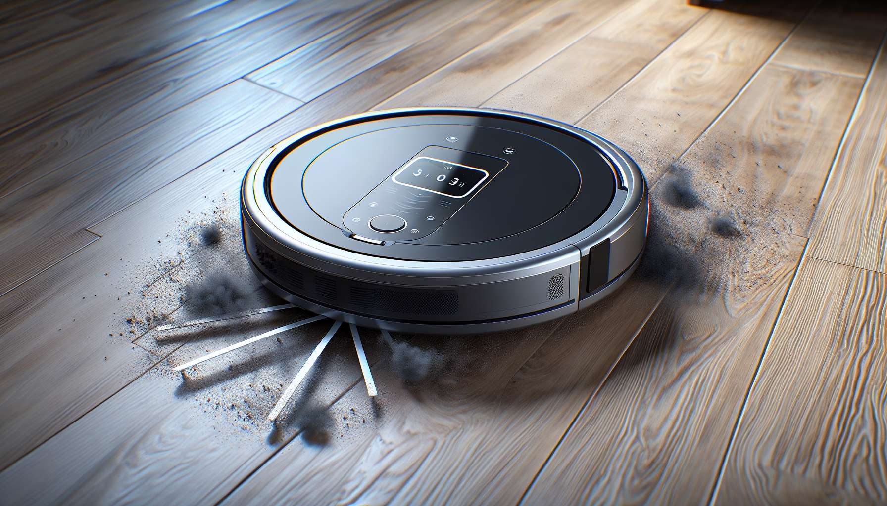 Sucesso do Sweepin Robot: Robô Aspirador Econômico que Conquista Consumidores