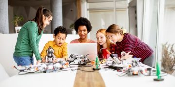 Robótica Educacional: Melhores Kits para Crianças e Adolescentes em 2025 - Cover Image