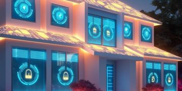 Gadgets de Segurança 2025: Proteja Sua Casa Contra Invasões - Cover Image