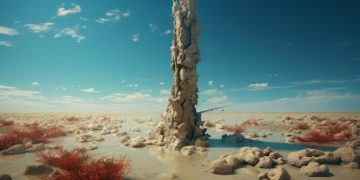 Água em Marte: A Descoberta Surpreendente e o Futuro Espacial - Cover Image