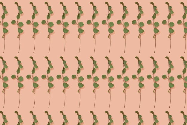 A detailed illustration of Gregor Mendel's pea plant experiments, showing the different traits he studied and the patterns of inheritance he observed.
