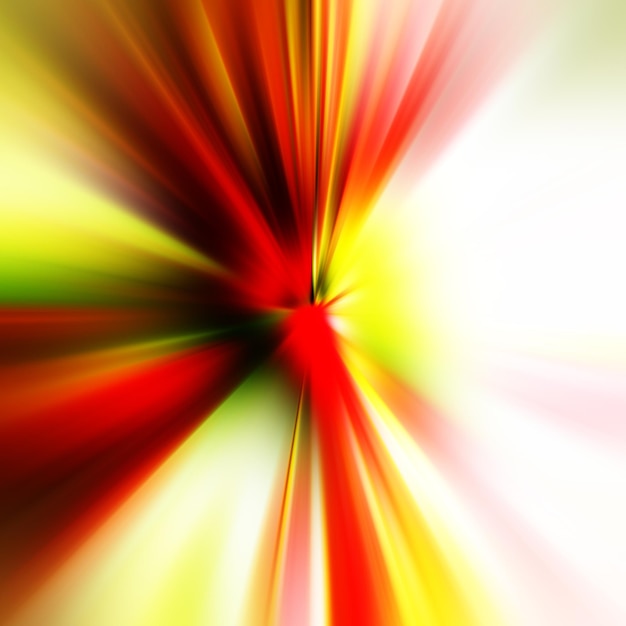 A diagram illustrating the dispersion of white light into its constituent colors (red, orange, yellow, green, blue, indigo, violet) as it passes through a prism, showing the different angles of refraction for each color.