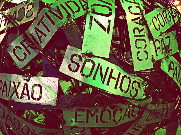 A vintage newspaper clipping with headlines about censorship during the Estado Novo period in Brazil, with visible stamps and markers indicating areas that were censored.