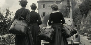 A Imigração Italiana no Brasil: Trabalho, Cultura e Legado - Cover Image