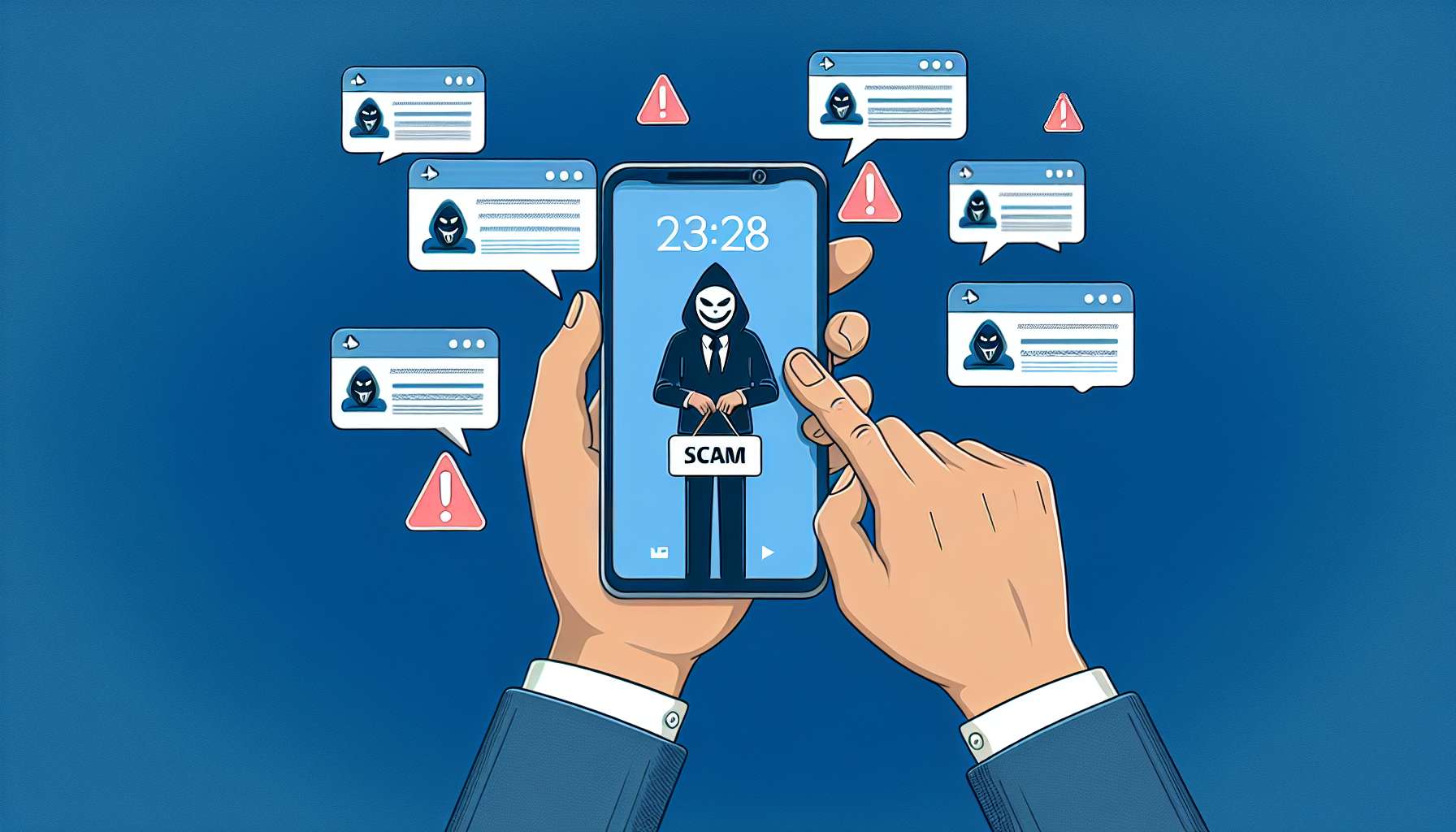 Esquema de fraude afeta clientes da Vivo