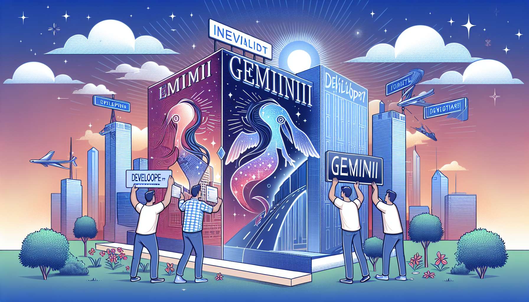 Google apresenta Gemini para desenvolvedores em nova versão