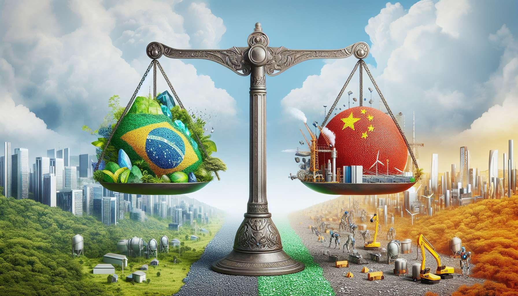 Brasil-China: Necessidade de Recalibrar Parceria Estratégica