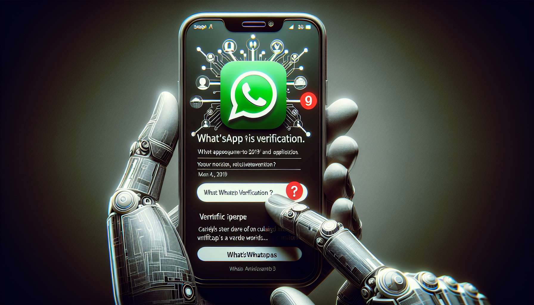 Nova tática de golpe usa verificação do WhatsApp para enganar vítimas