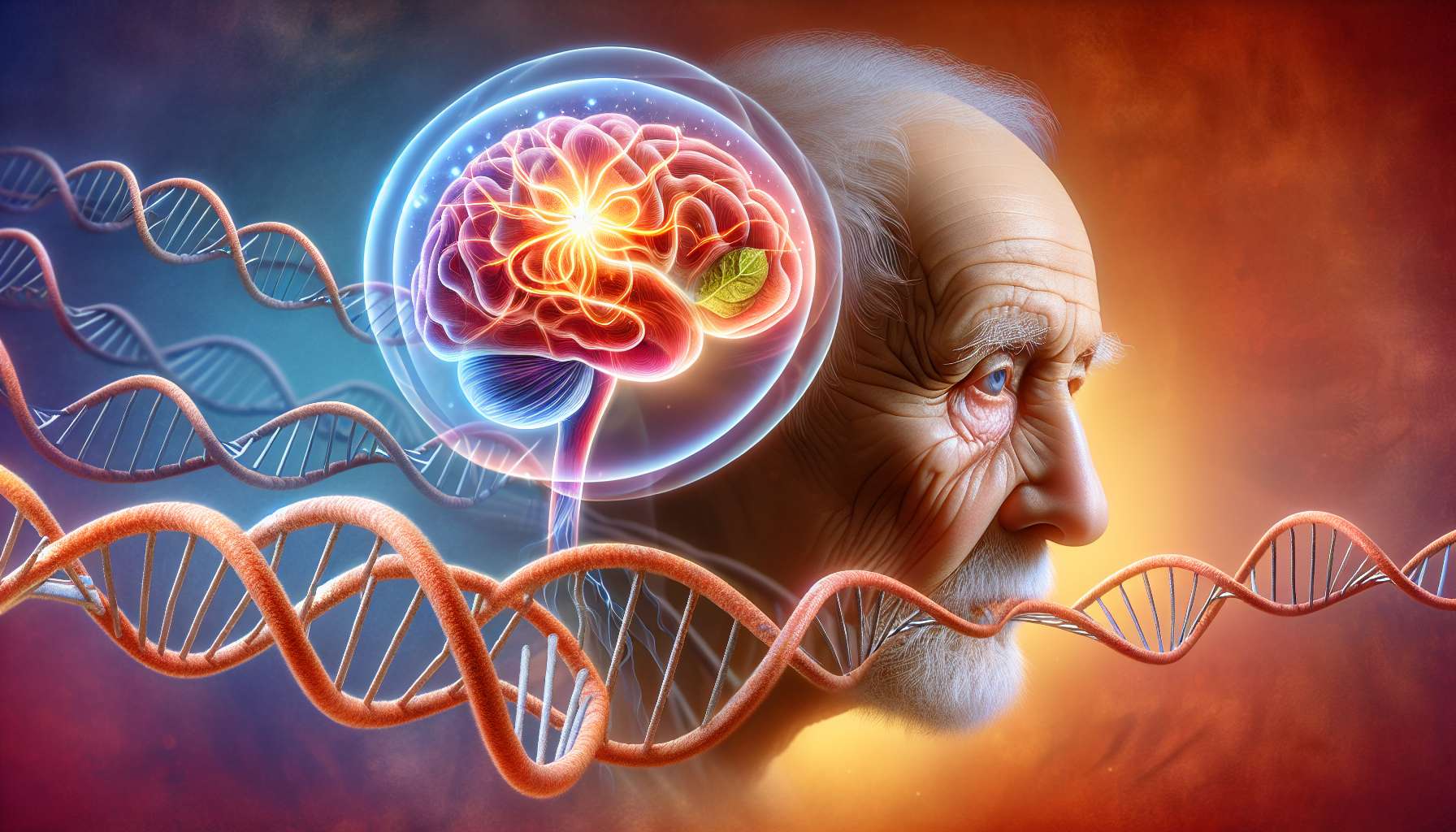 A longevidade pode ser influenciada pela idade biológica cerebral