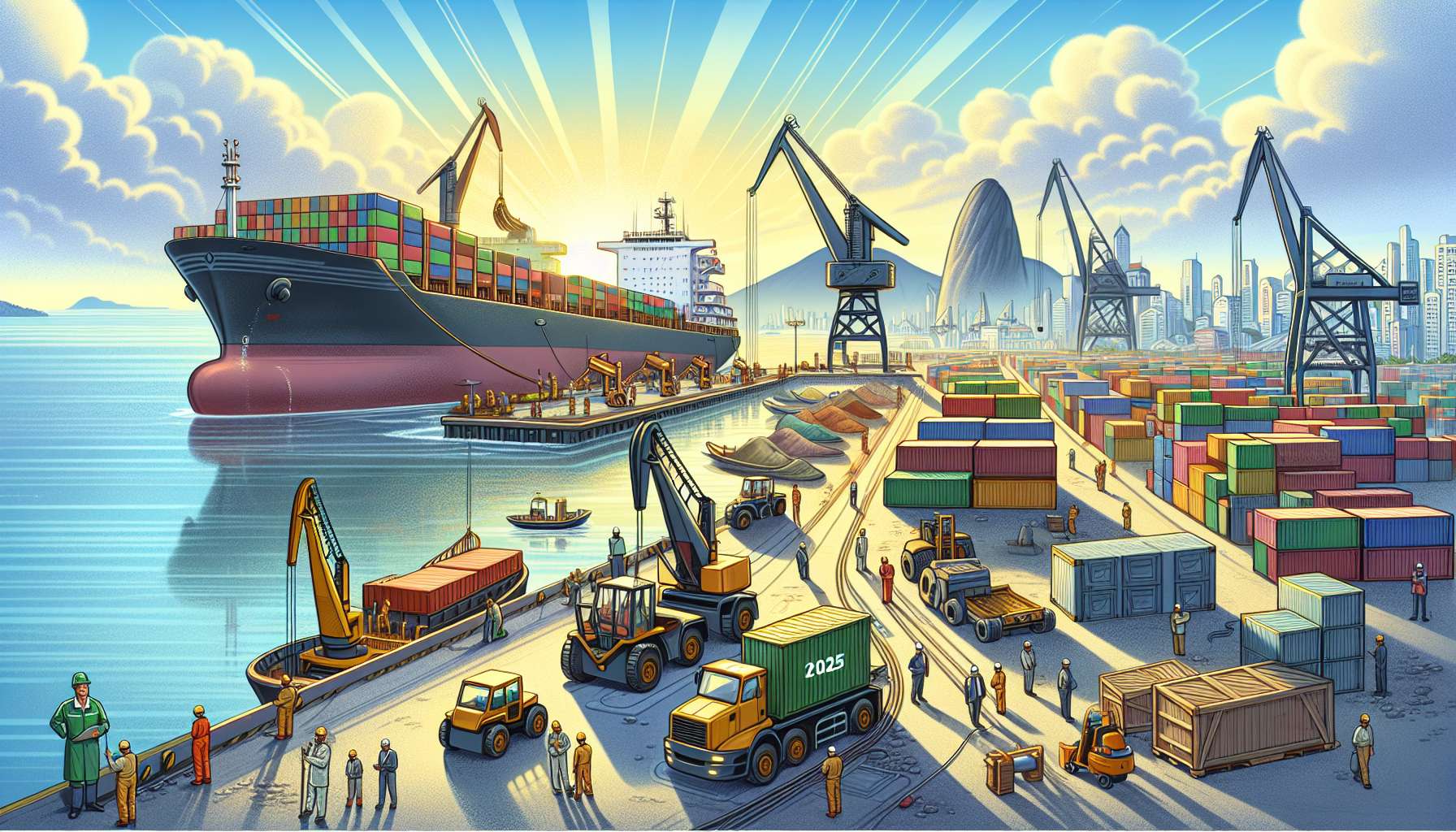 Brasil: Exportações de Terras Raras Triplicam e Atraem Investidores Chineses