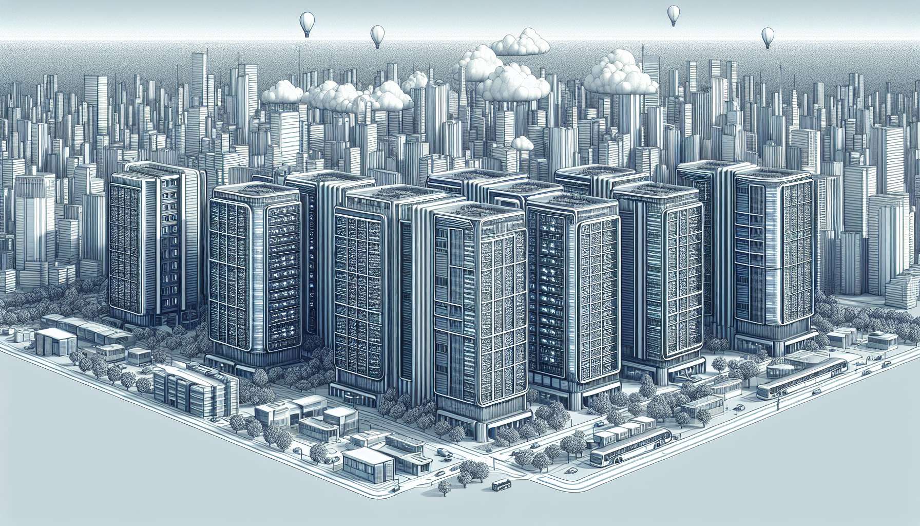 Brasil concede R$ 700 bi em incentivos fiscais para data centers