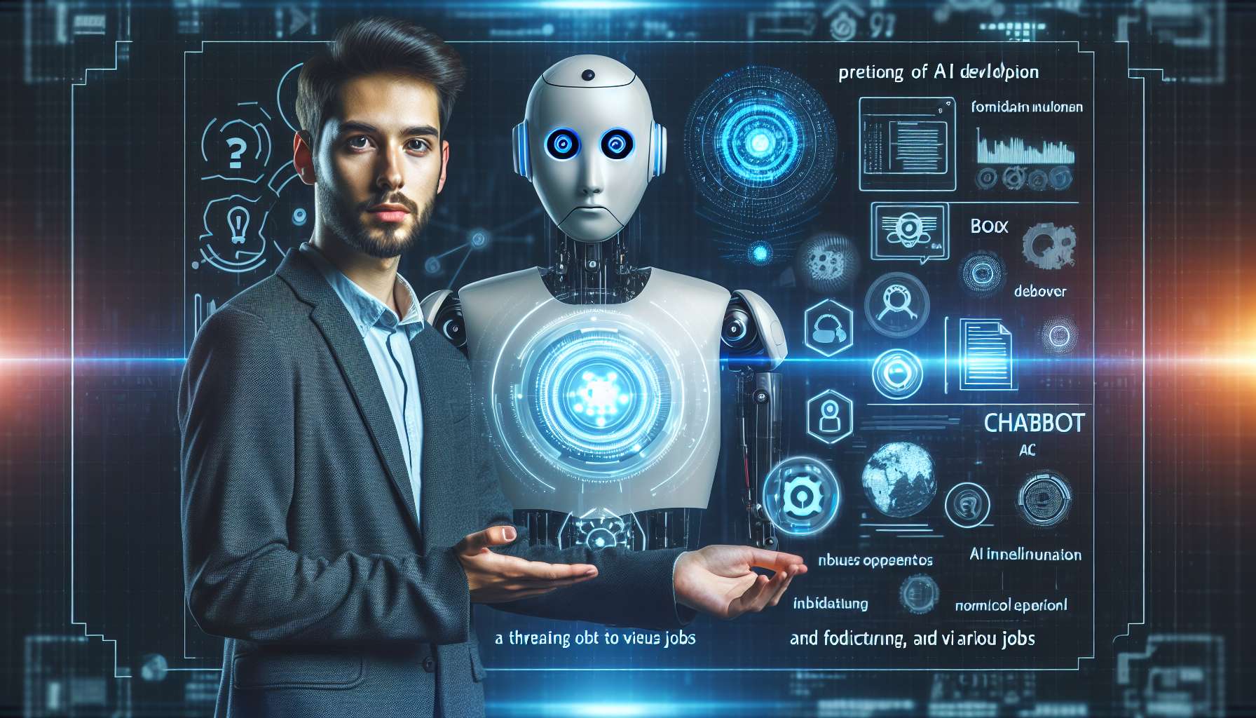 Sam Altman alerta que IA pode substituir diversos empregos no futuro