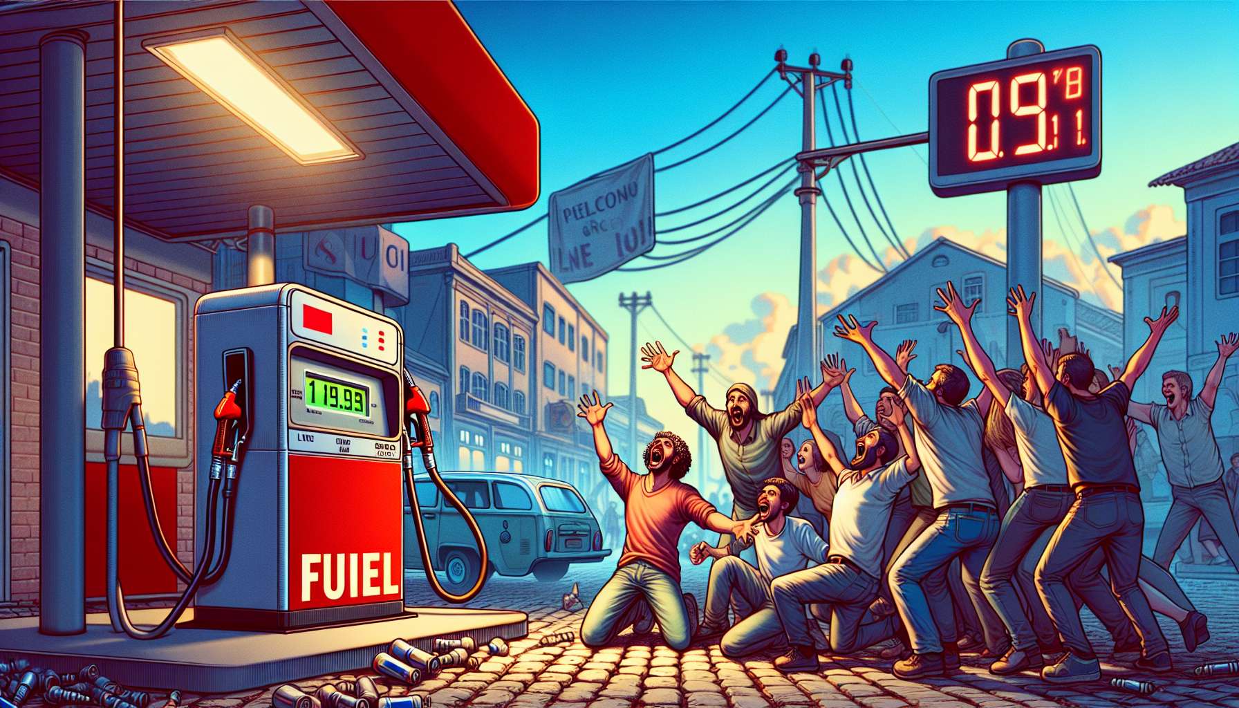 Novo combustível a menos de R$ 1/litro promete revolucionar mercado energético