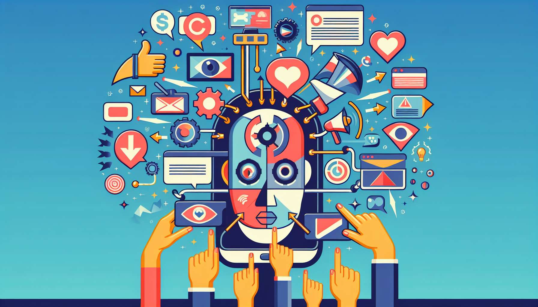 Meme e Inteligência Artificial: A Nova Estratégia de Persuasão da Esquerda