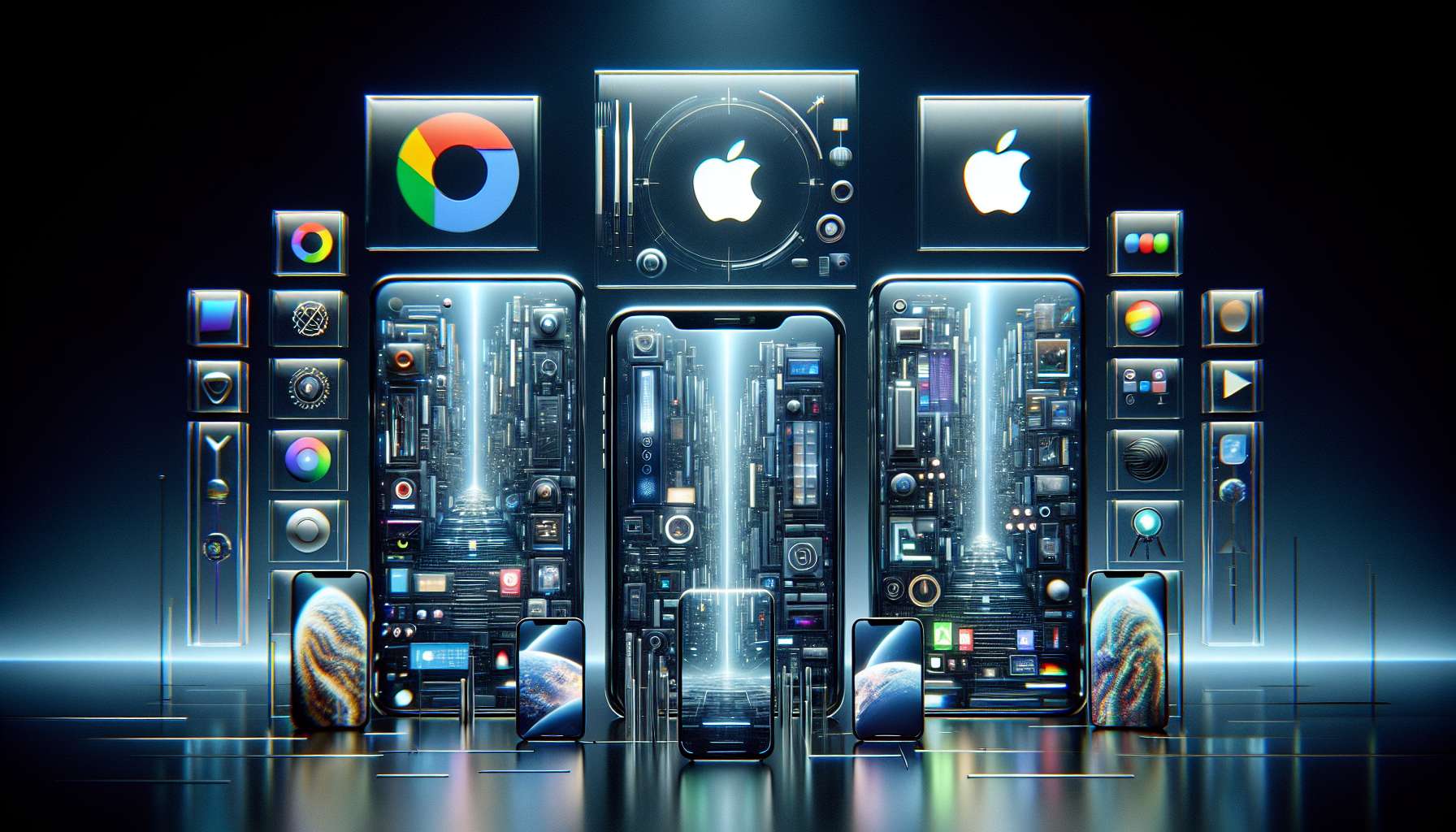 Inovações do iOS 26 e Android 16: o futuro dos nossos celulares