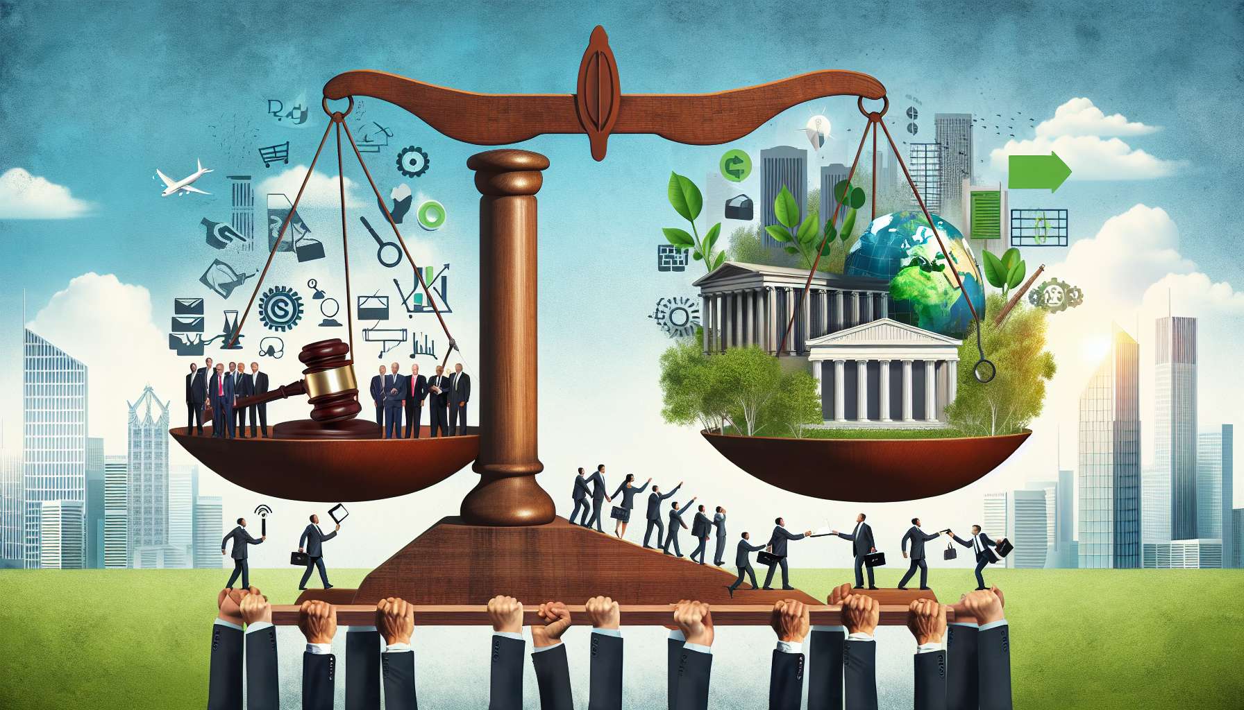 Parceria Público-Privada é Essencial para Financiamento Sustentável
