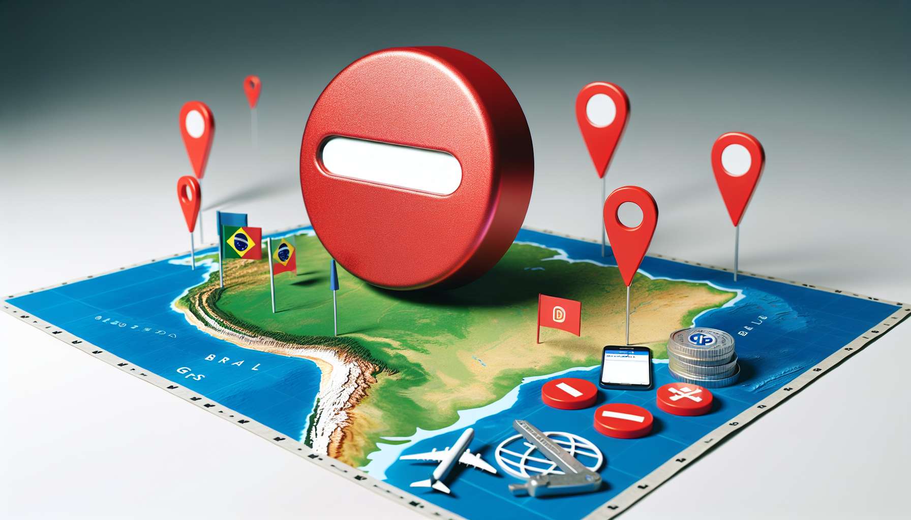 Proposta de Retirar Brasil do GPS e Swift é Considerada Absurda