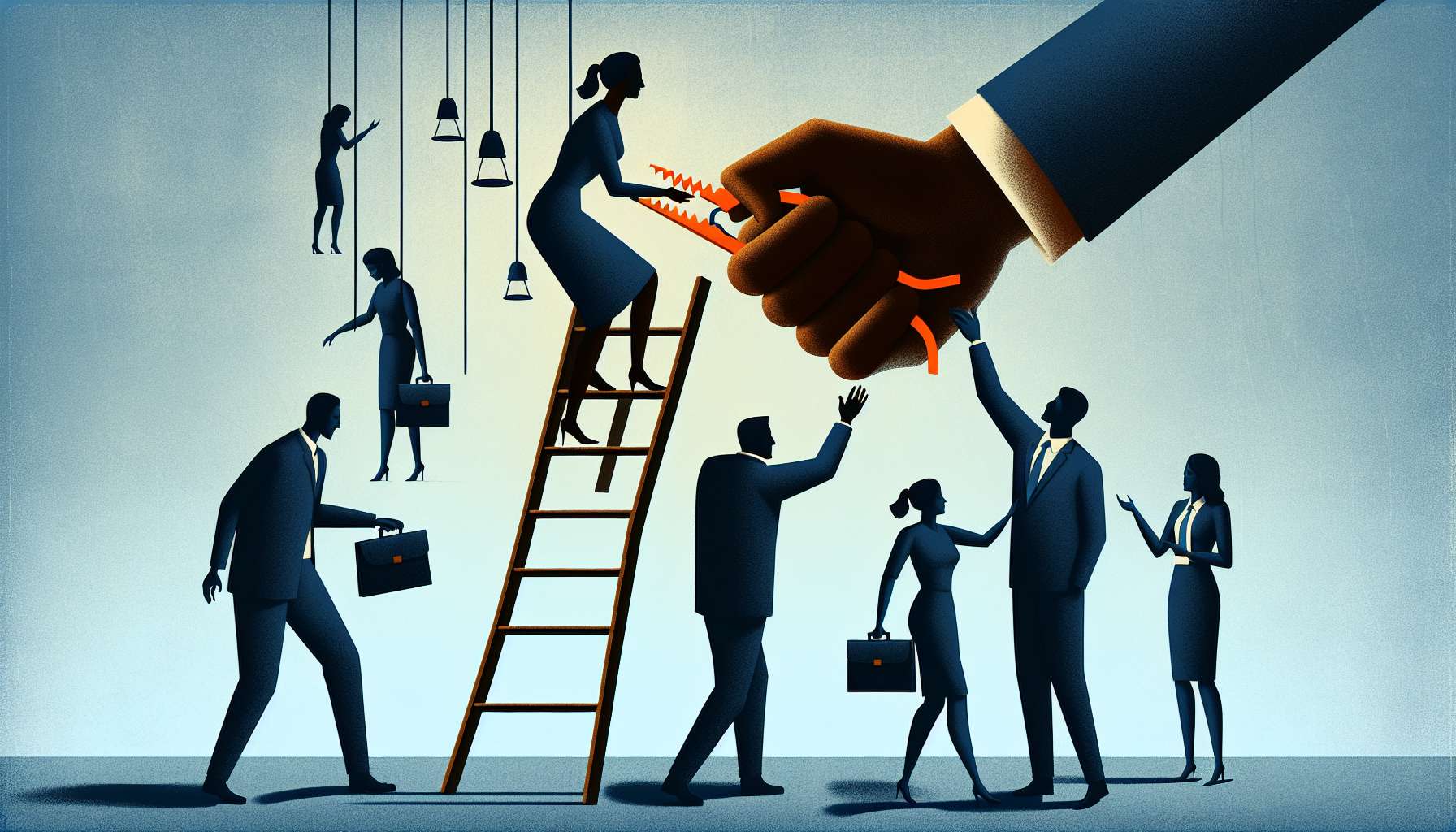 Identifique e Enfrente Colegas que Sabotam o Sucesso: A Síndrome de Procusto