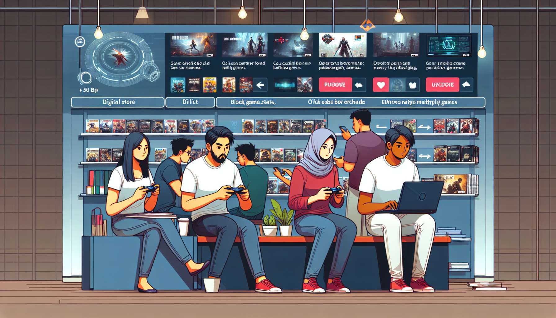Jogadores do Steam frequentemente são compradores impulsivos, aponta analista