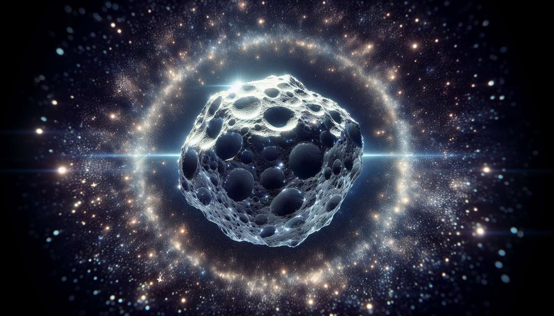 Asteroide avaliado em R$ 55 quintilhões pode transformar a economia mundial