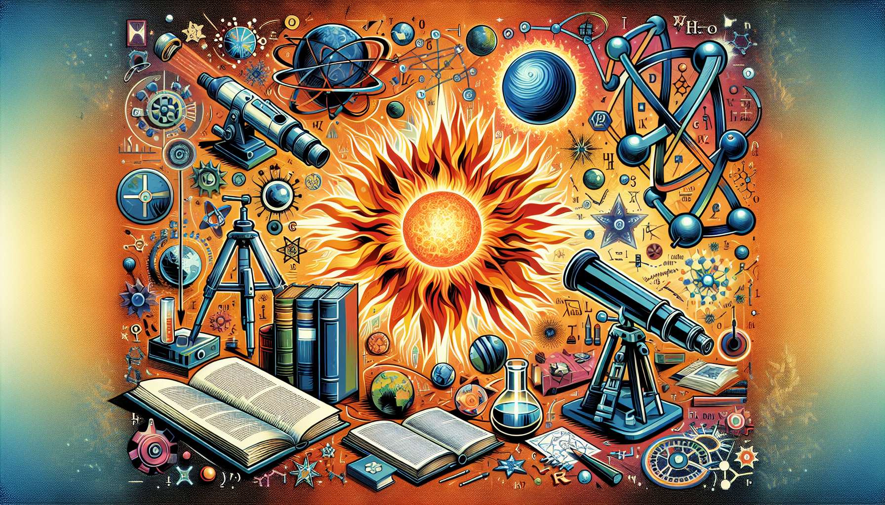 Composição do Sol: Descubra como sabemos sem ter ido até lá