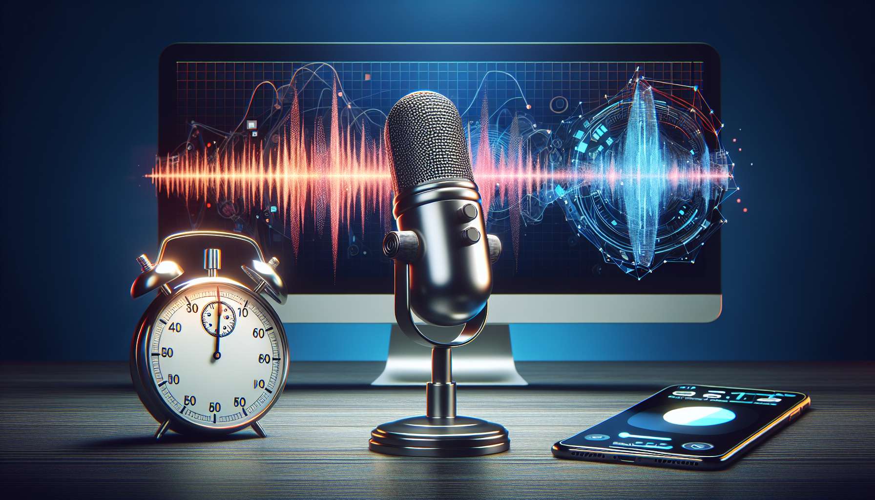 Nova tecnologia do Google reproduz sua voz com apenas 3 segundos de gravação