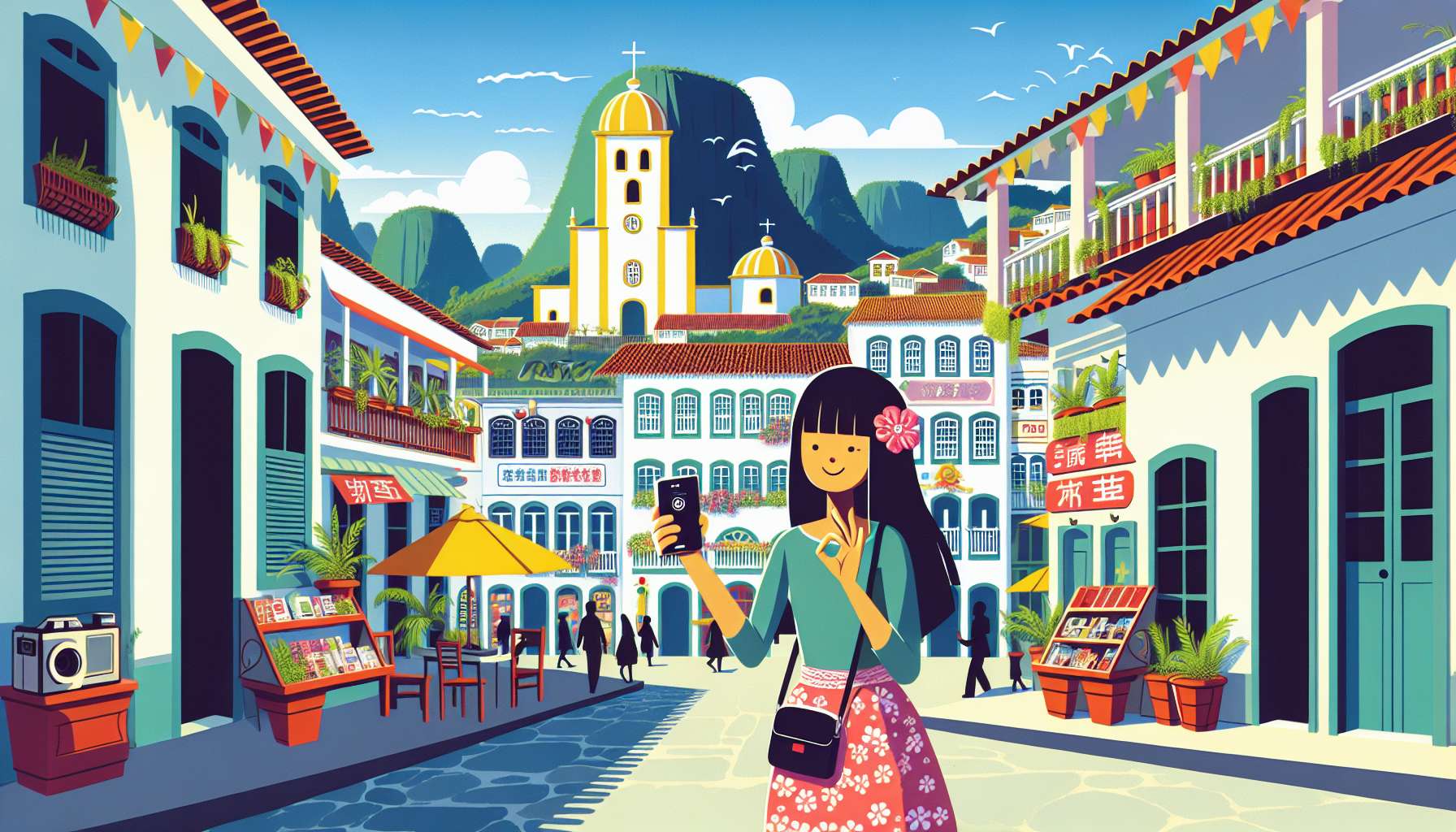 Cidade gaúcha busca atrair empresa chinesa de celulares de luxo