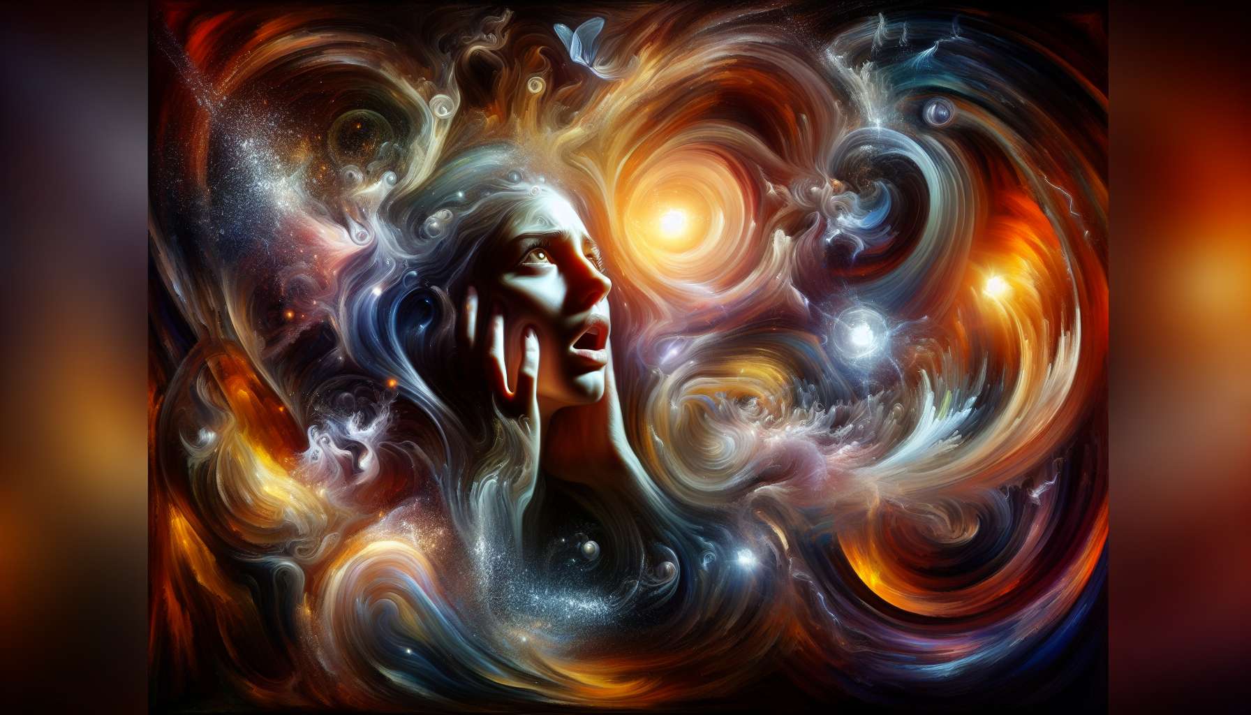 Experiência de quase morte: relatos de uma mulher entre a vida e o além