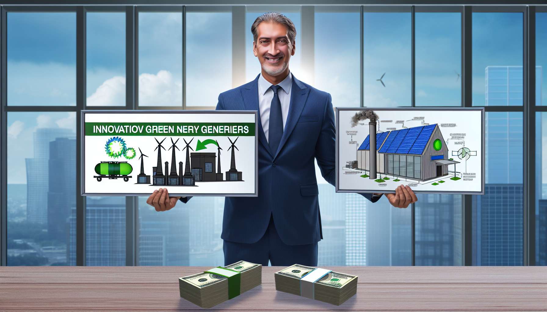 Empreendedor foca em inovação sustentável após sucesso milionário em negócios anteriores