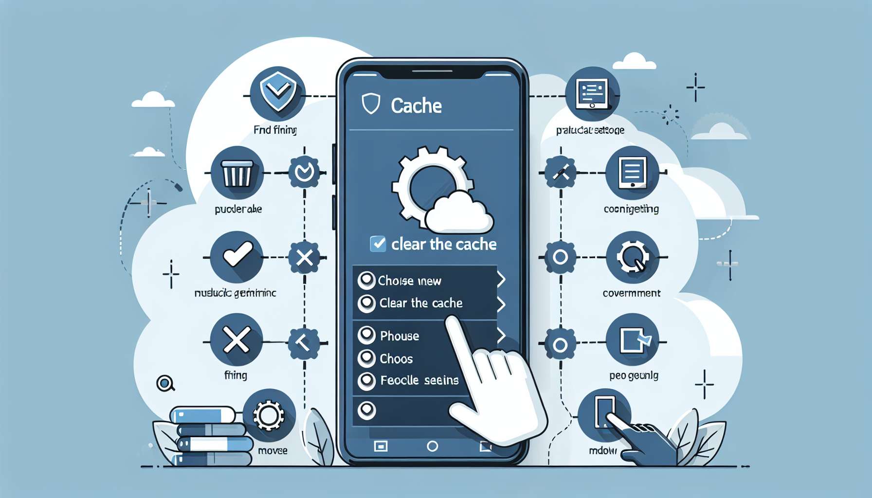 Aprenda a limpar o cache do celular: guia fácil e rápido