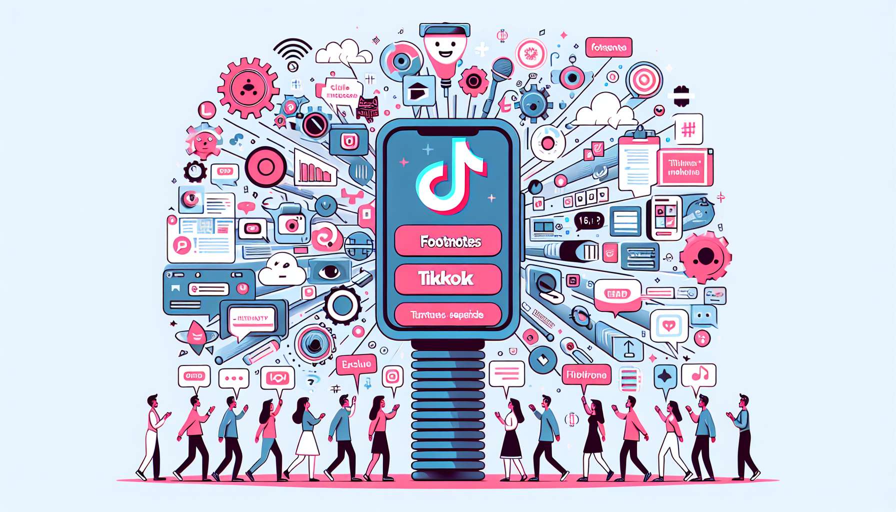 TikTok implementa notas colaborativas para combater fake news na plataforma