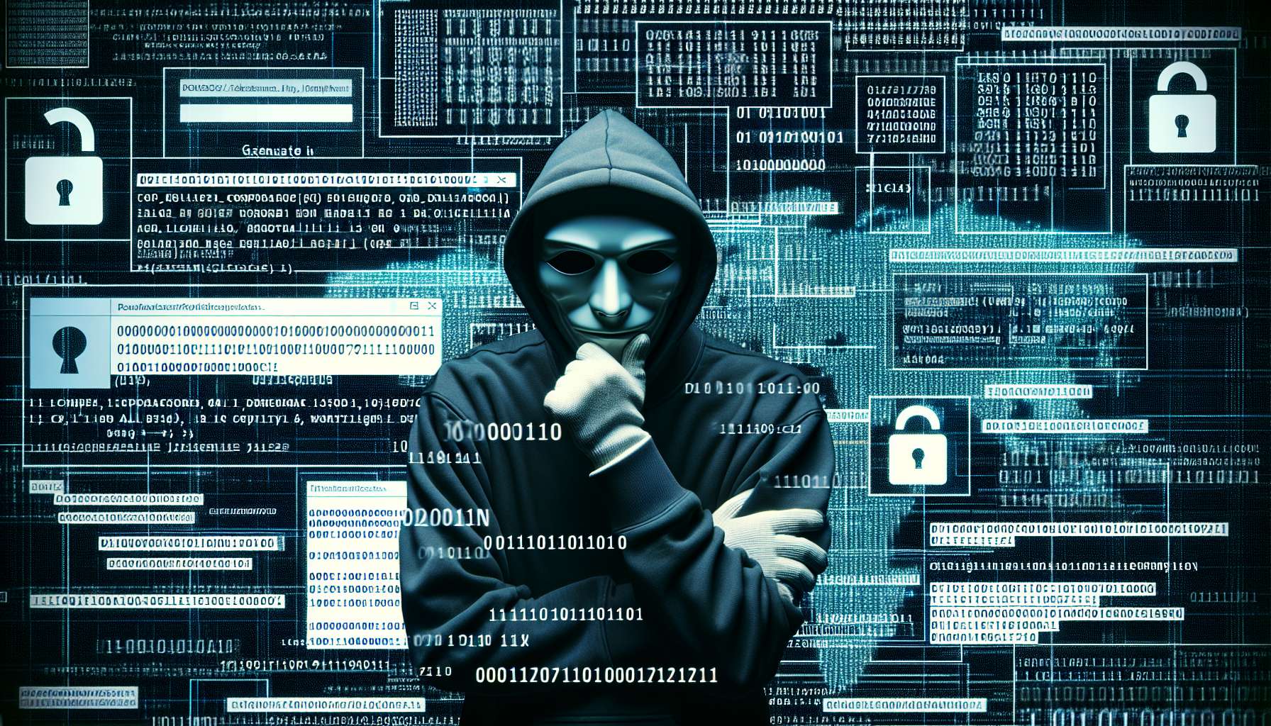MP de SP denuncia suspeito de auxiliar ataque hacker ao PIX e bancos