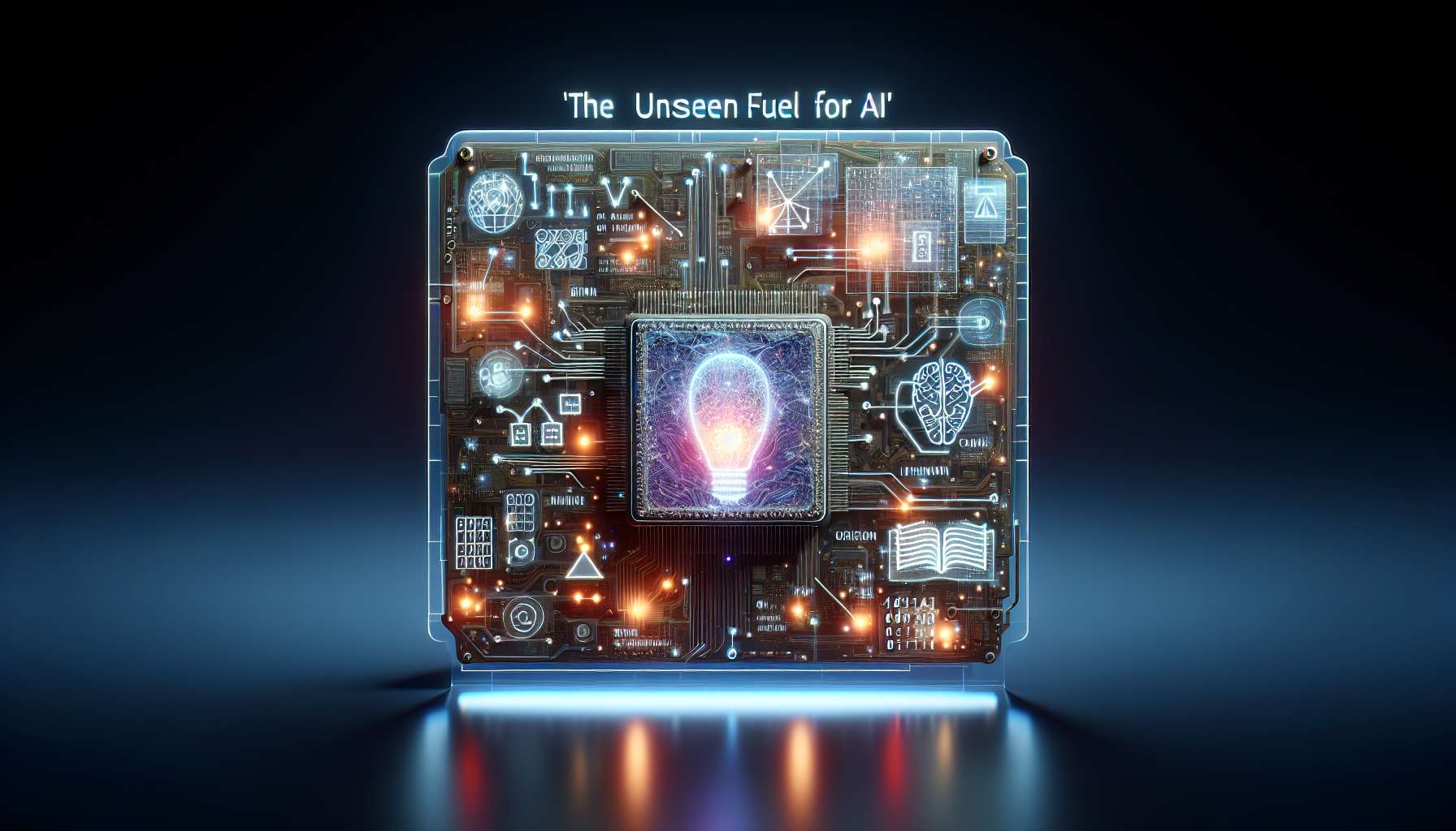 Os Dados Ocultos que Nutrem a Inteligência Artificial