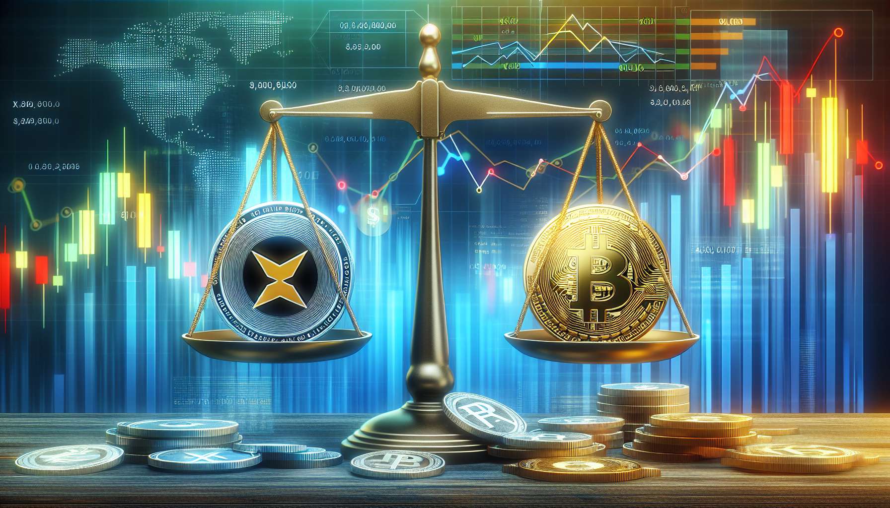 Raoul Pal faz previsão otimista para XRP e Dogecoin: Possível alta?