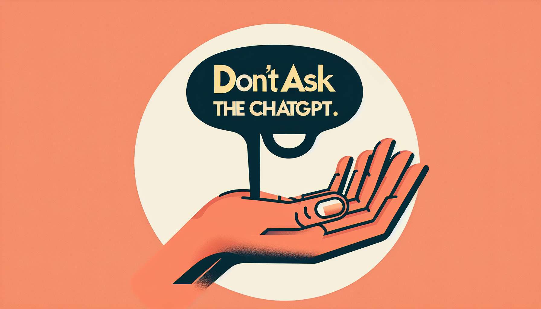 Evite Consultar o ChatGPT