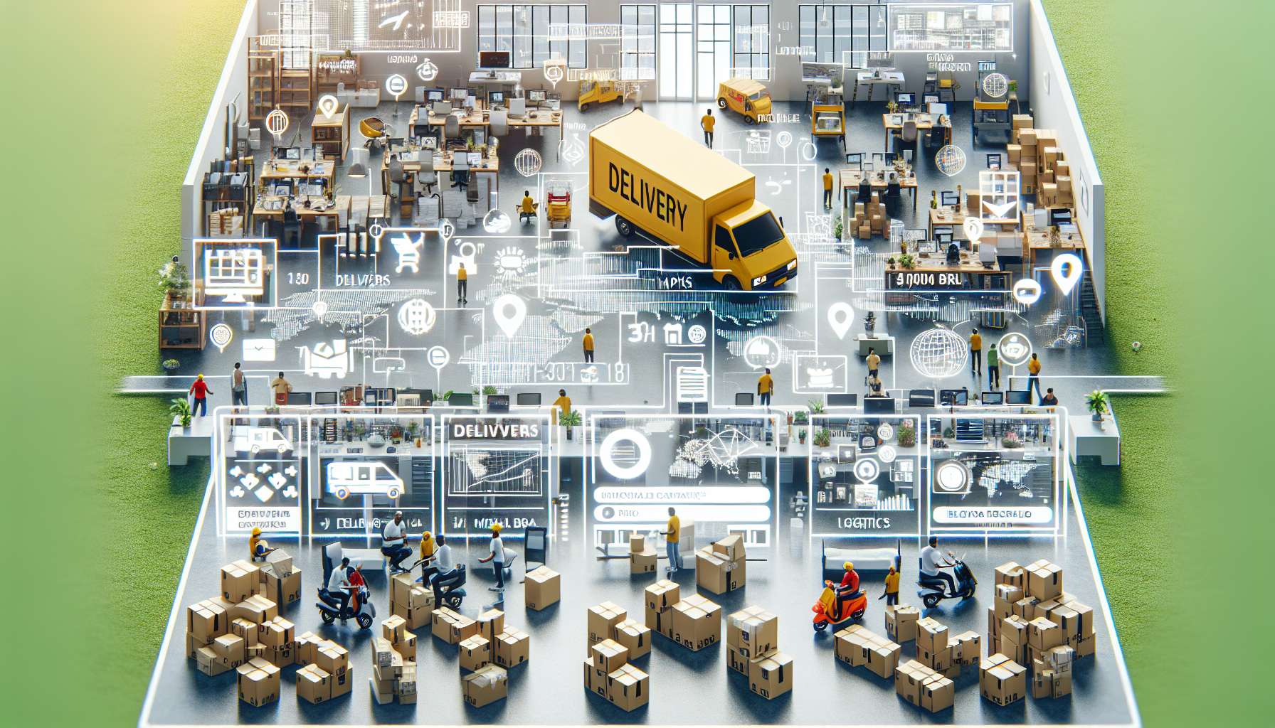 Startup de Delivery de Roraima Conquista Faturamento Anual de R$ 6 Milhões