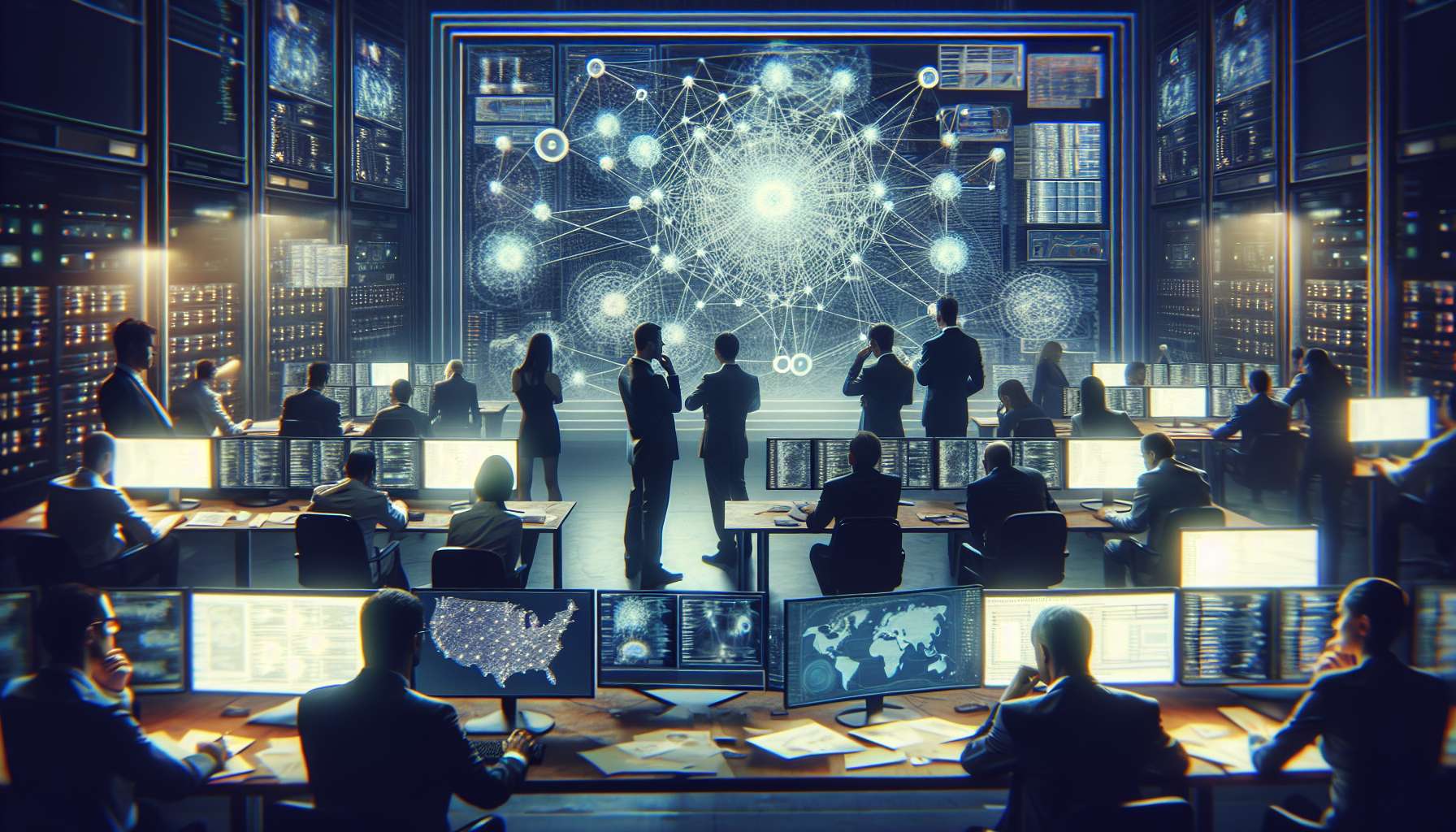 Estratégias dos Líderes de Tecnologia para Enfrentar o Colapso da IA