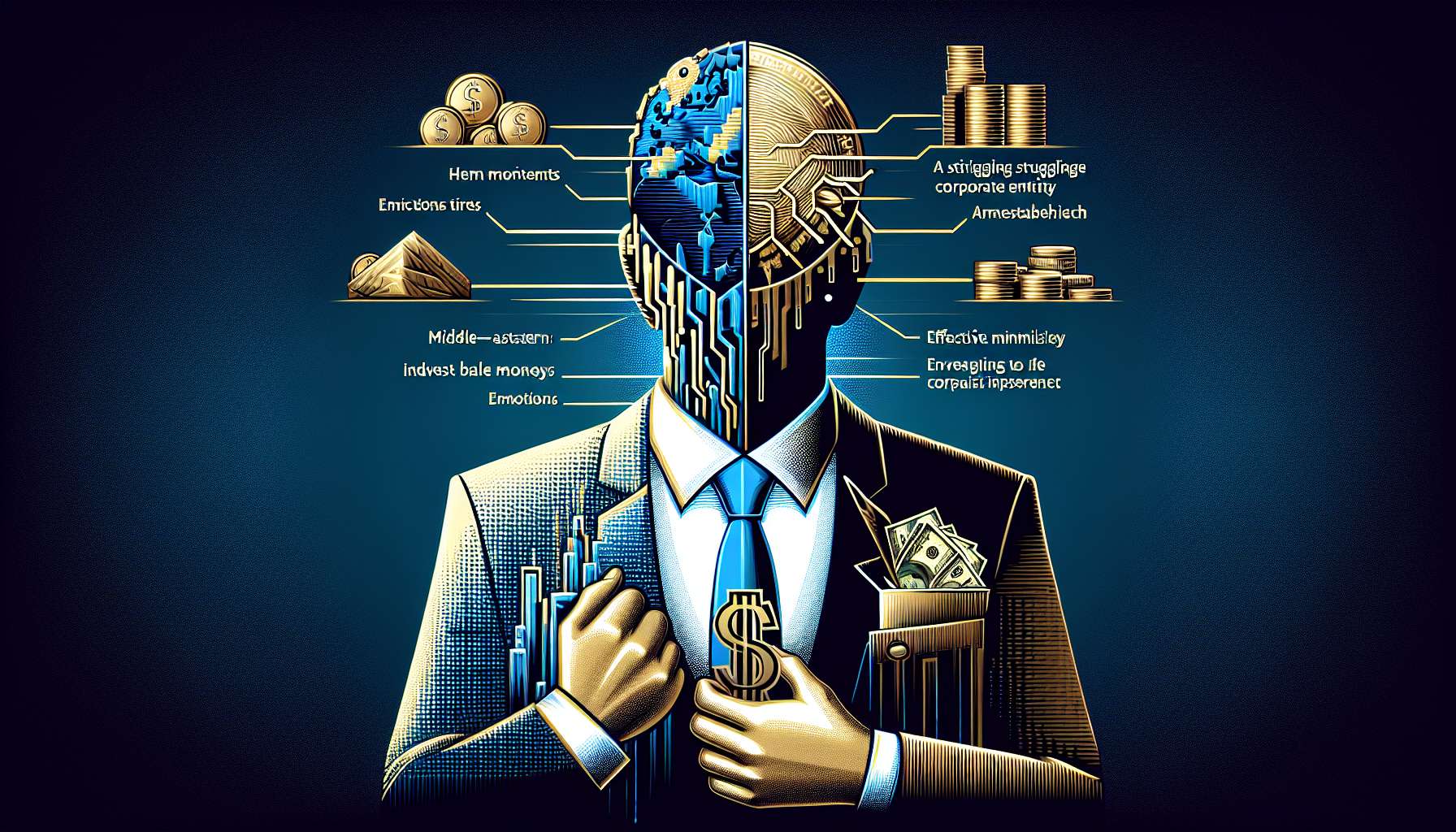 Testemunha afirma que Sheik do Bitcoin investiu milhões em negócio de Malafaia